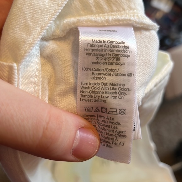 Madewell The Harlow Wide-Leg Jean - Picture 12 of 16